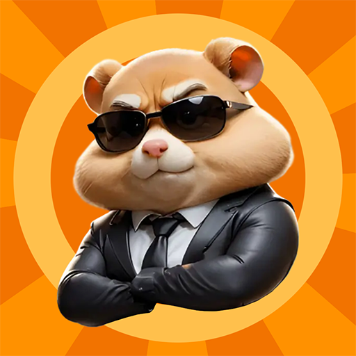 Hamster Kombat Evolution: Earn Hamster icon