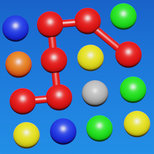 Connect dots: reload icon