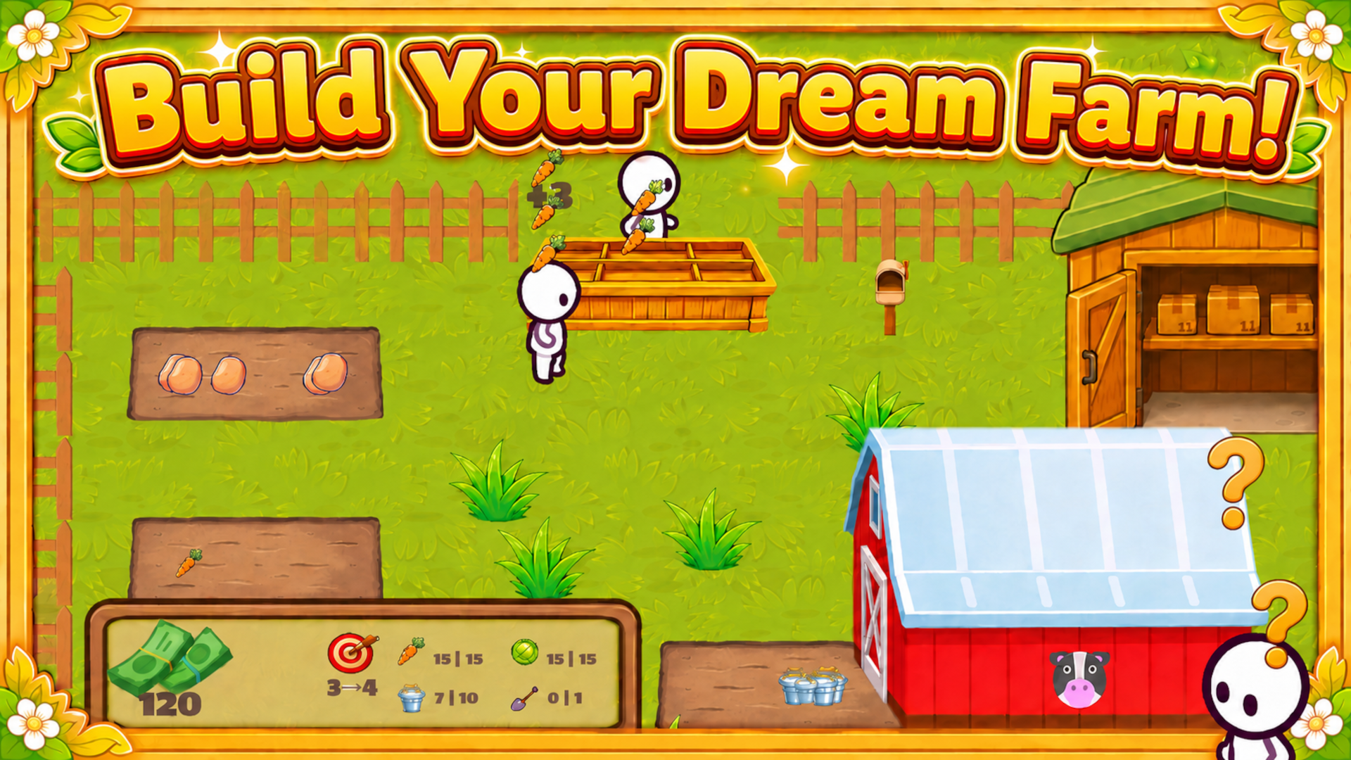 Happy Farmer — screenshot 5