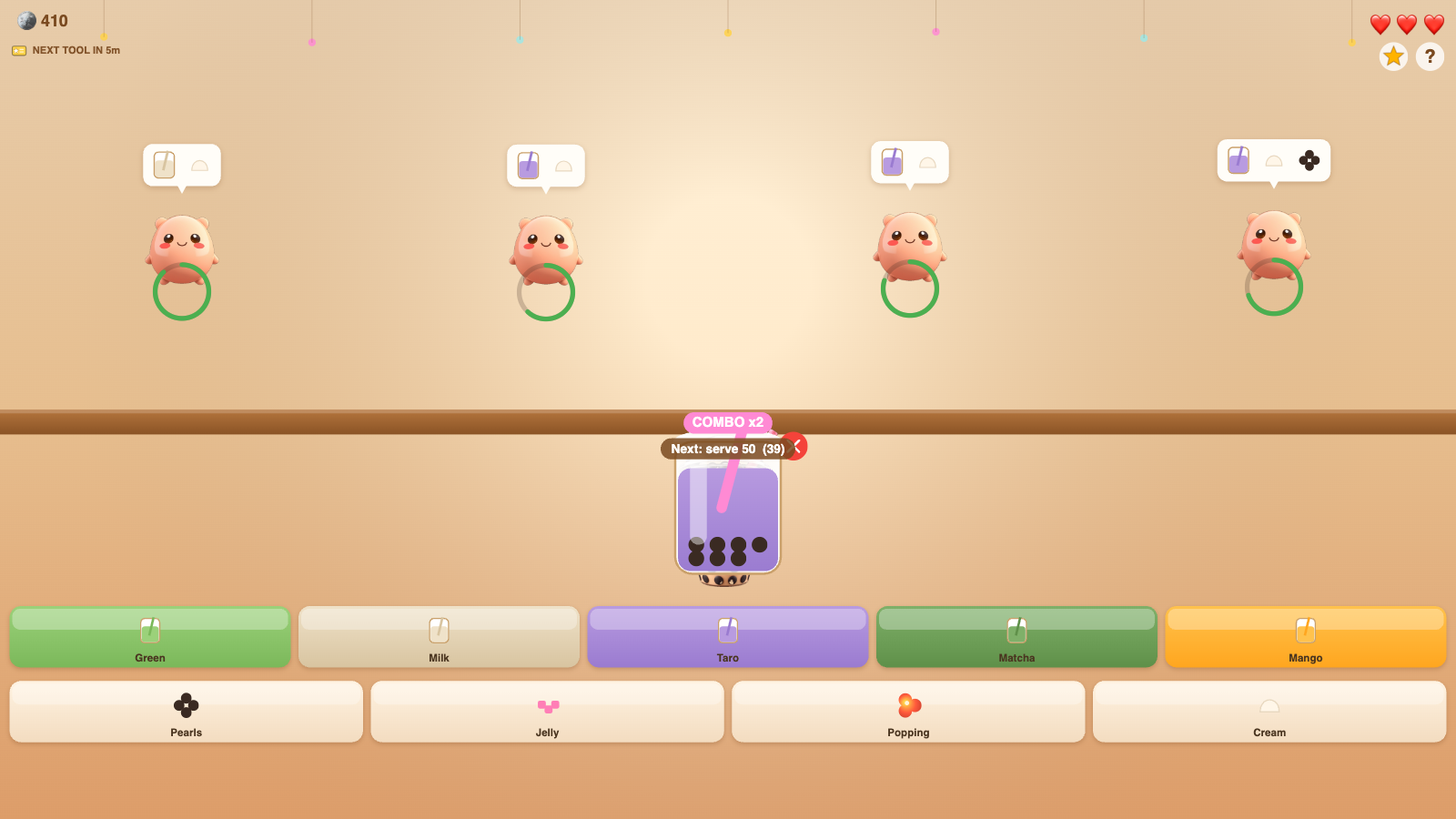 Boba Rush screenshot 4