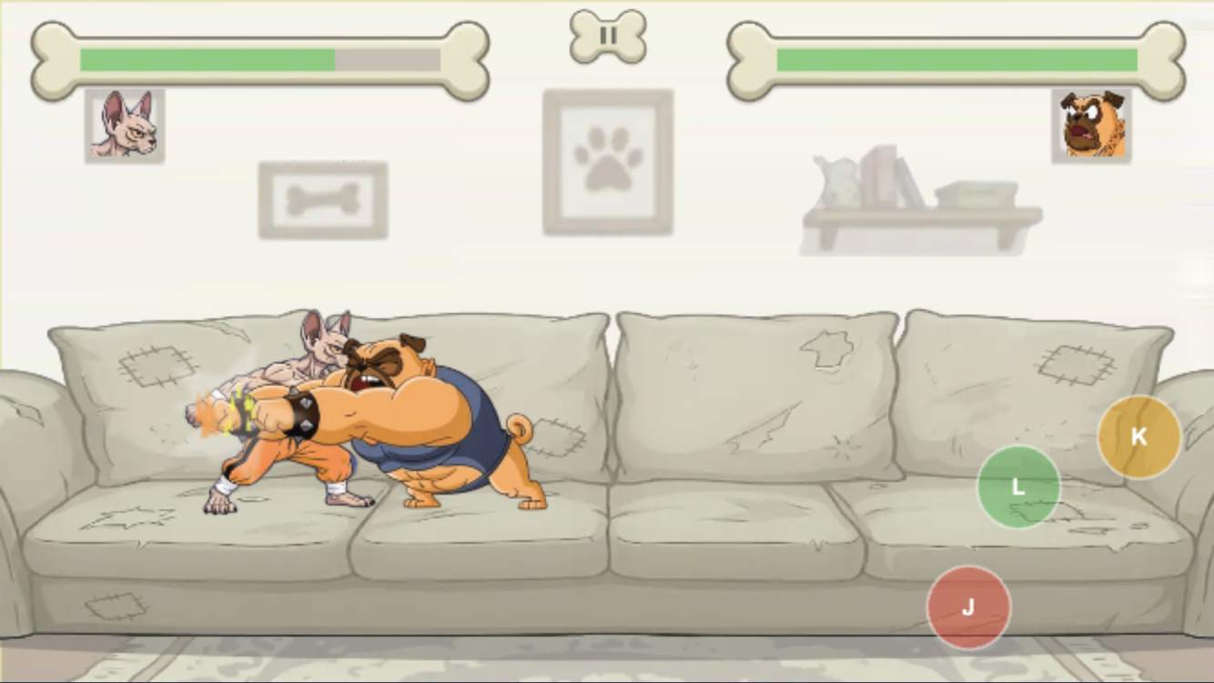 FURniture Fight — screenshot 14