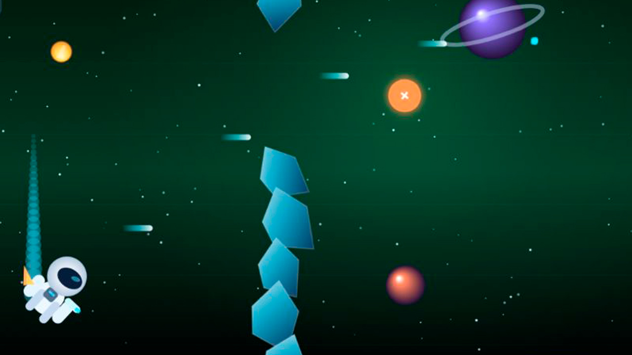 КосмоФлаппер — screenshot 8