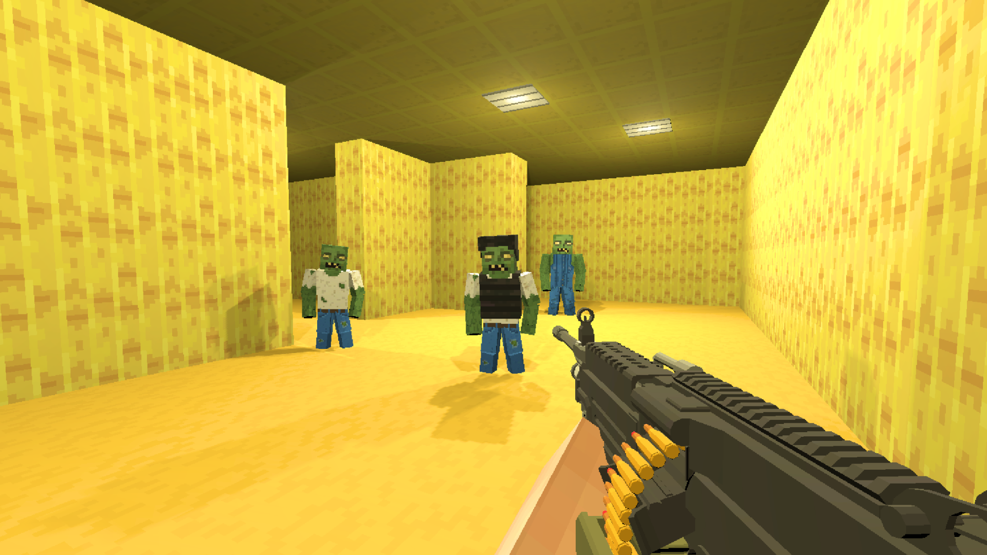 Плейграунд 3D — screenshot 5