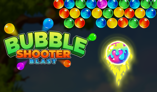 Bubble Shooter Blast