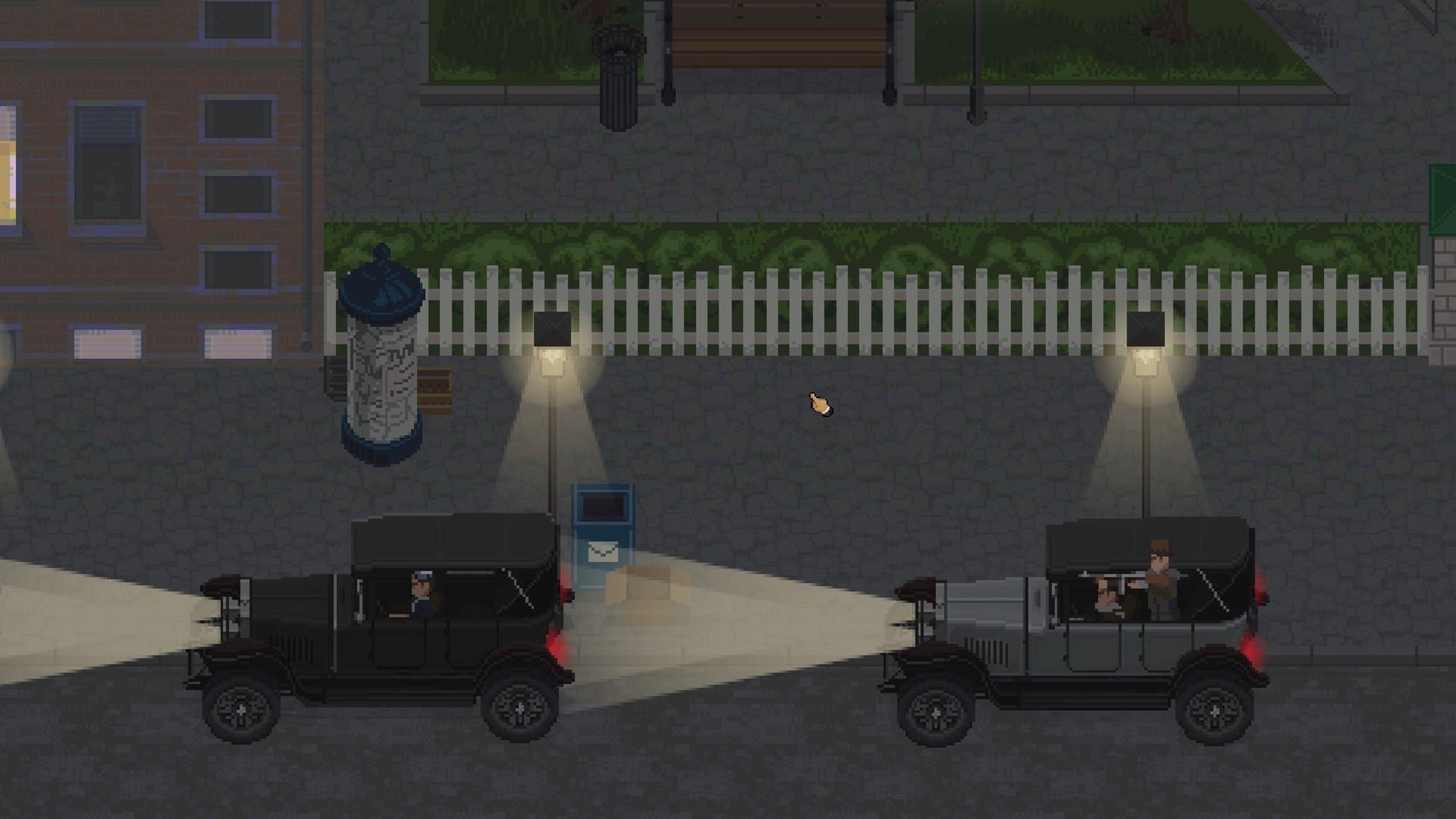 Game of mafia screenshot