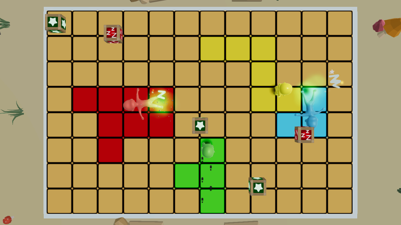 2-3-4 Player Games screenshot