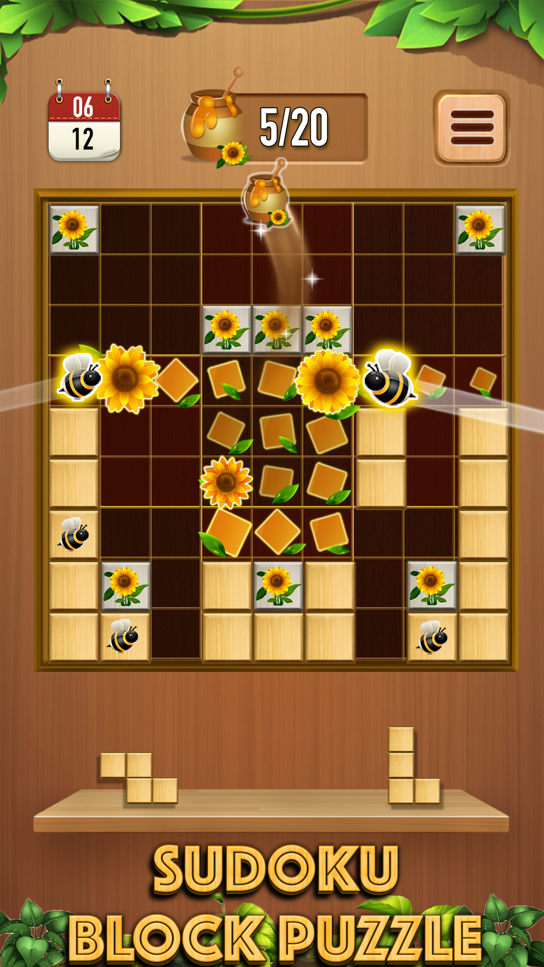 Sudoku Block Puzzle screenshot 6