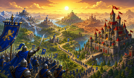 Five Lands