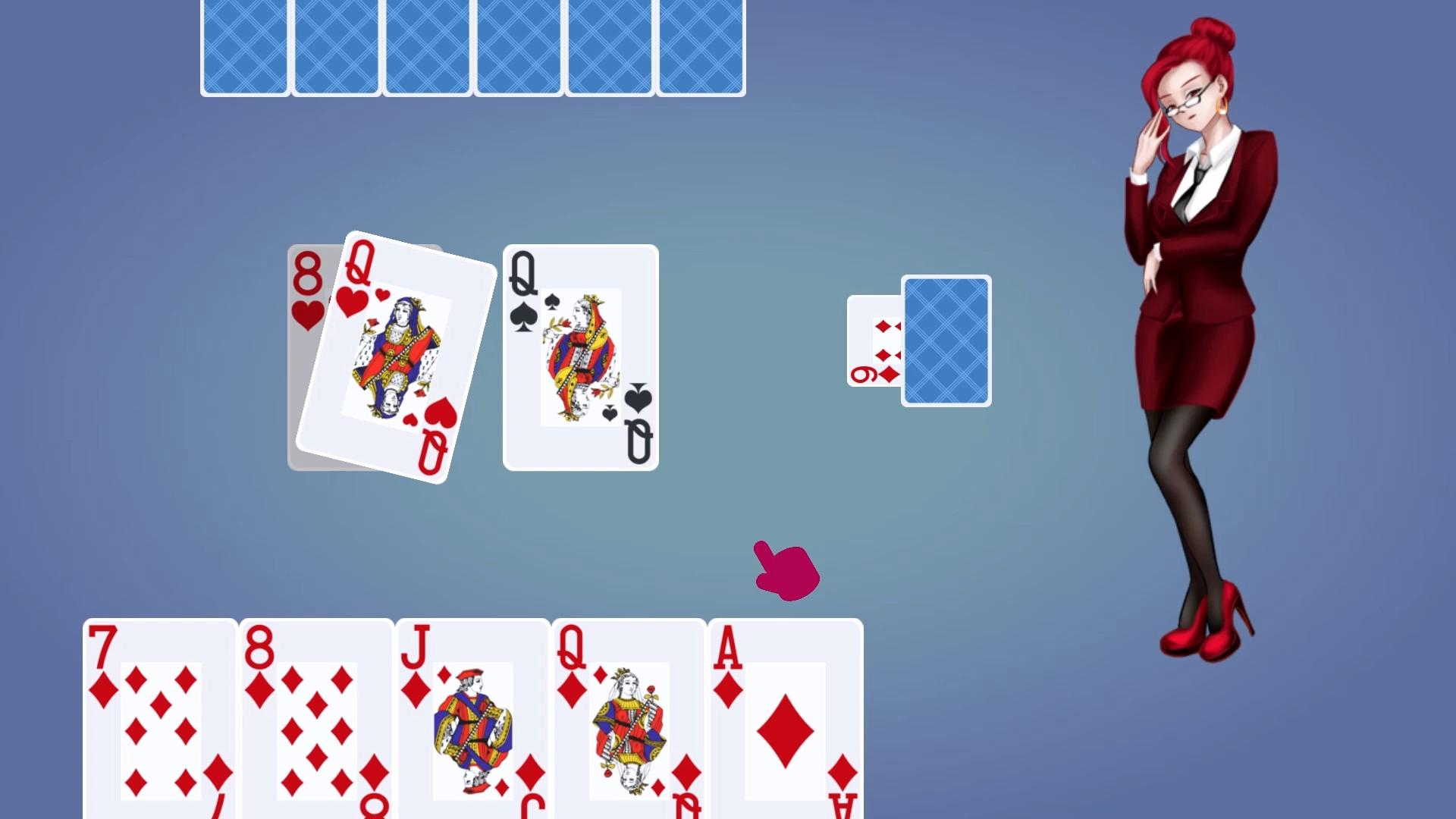 Durak for Adults screenshot