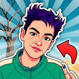 Эволюция Игра в Кальмара: Все Персонажи!