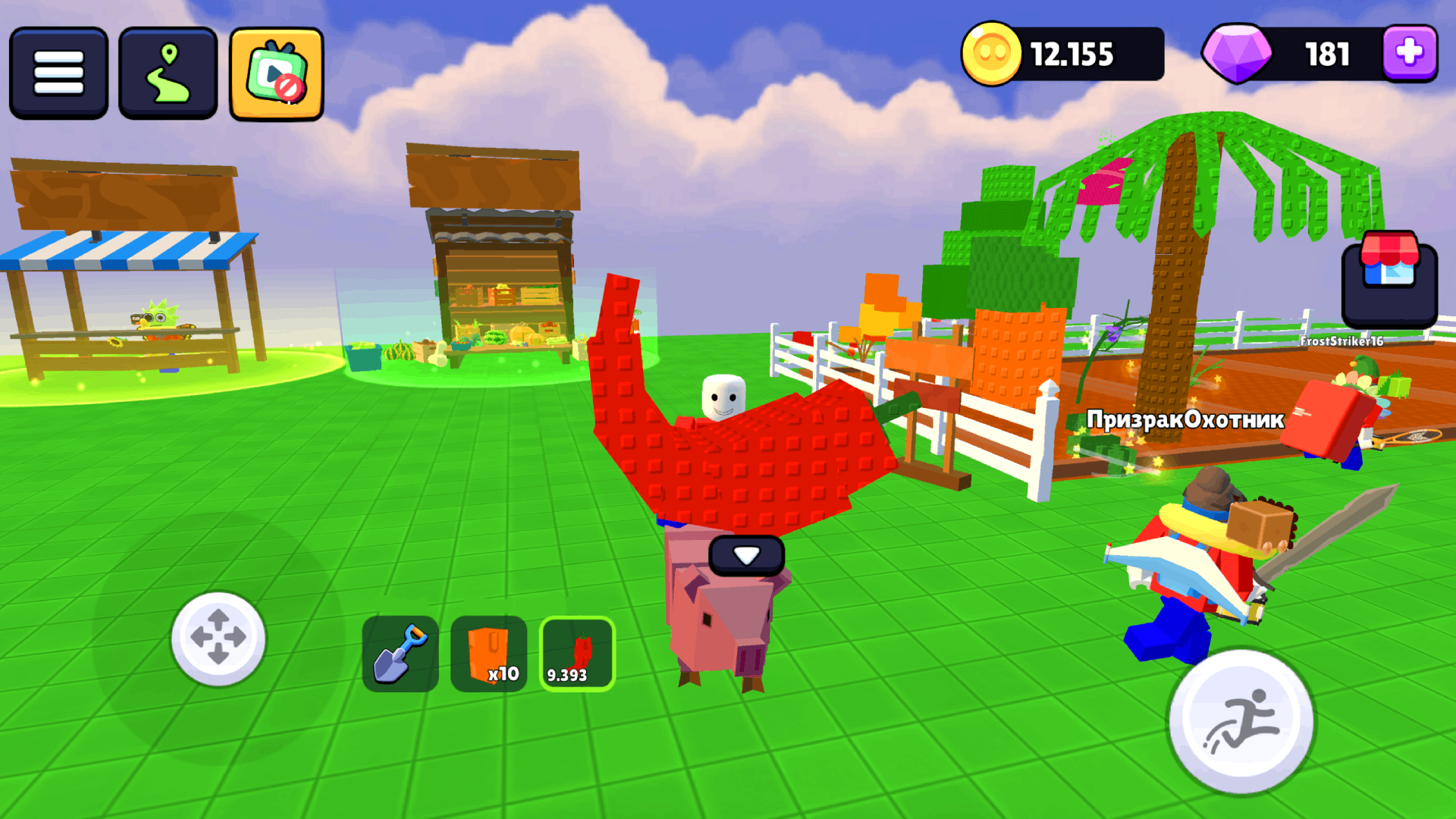 Garden Simulator: Grow Your Garden & Beehive! screenshot