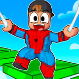 Robby Superhero Obby