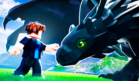 Robby: Lifting Dragon  loading=