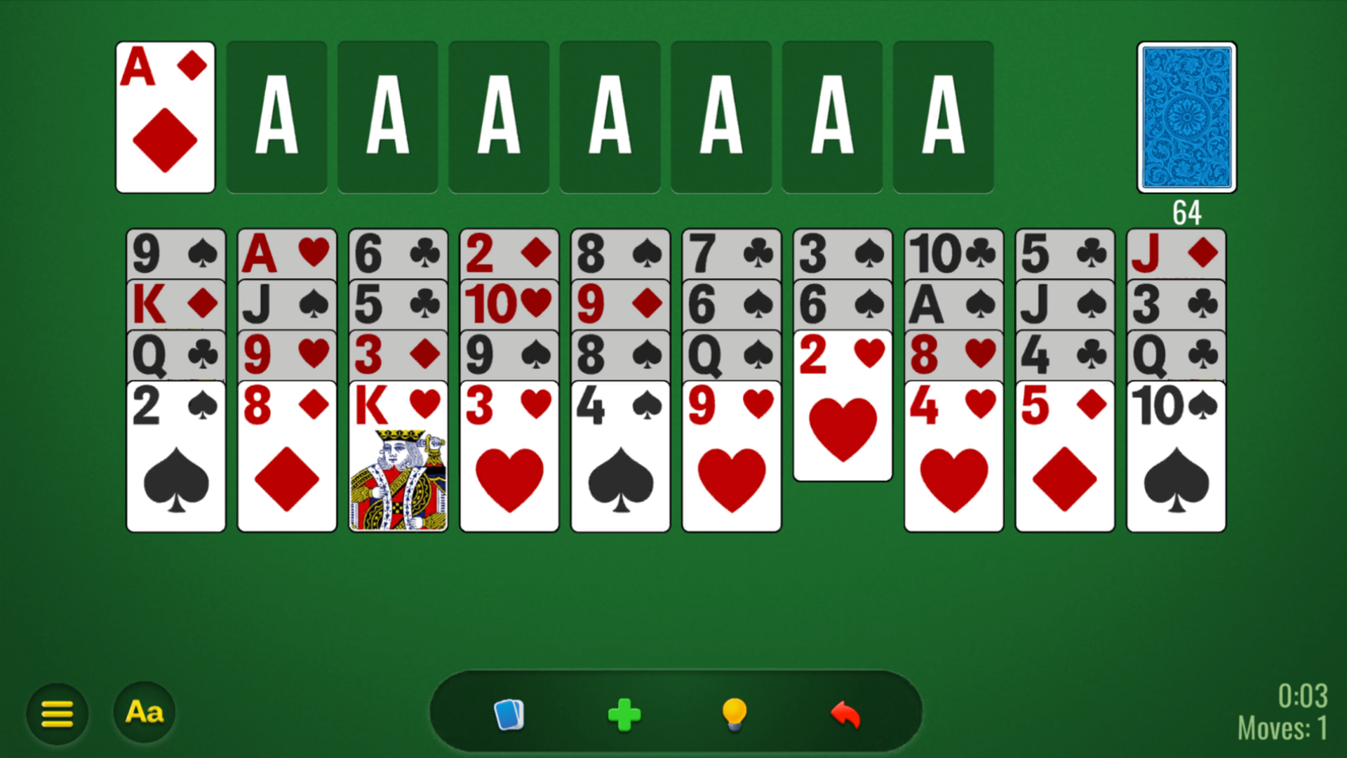 Solitaire The Collection screenshot 11