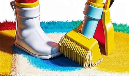 ASMR Carpet Cleaner