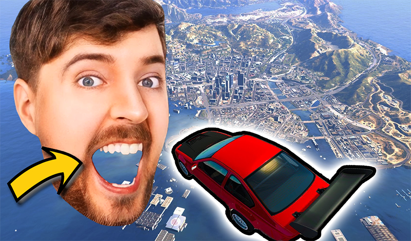 Flights through the mouth game cover