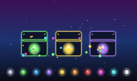Treasure Chests