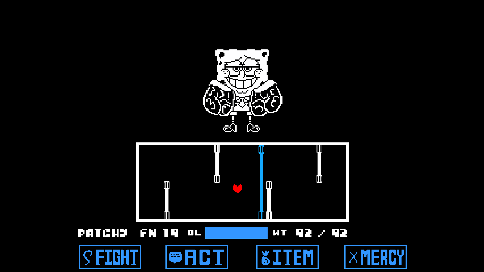 Spongeswap SpongeBob Fight — screenshot 7