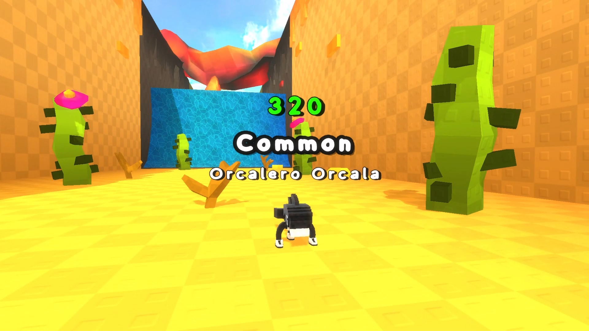 Obby: LuckyPunch Brainrot — screenshot 4