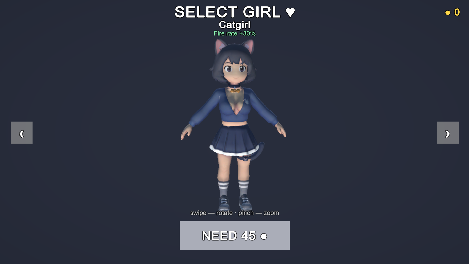 GIRLS vs Demons — screenshot 6
