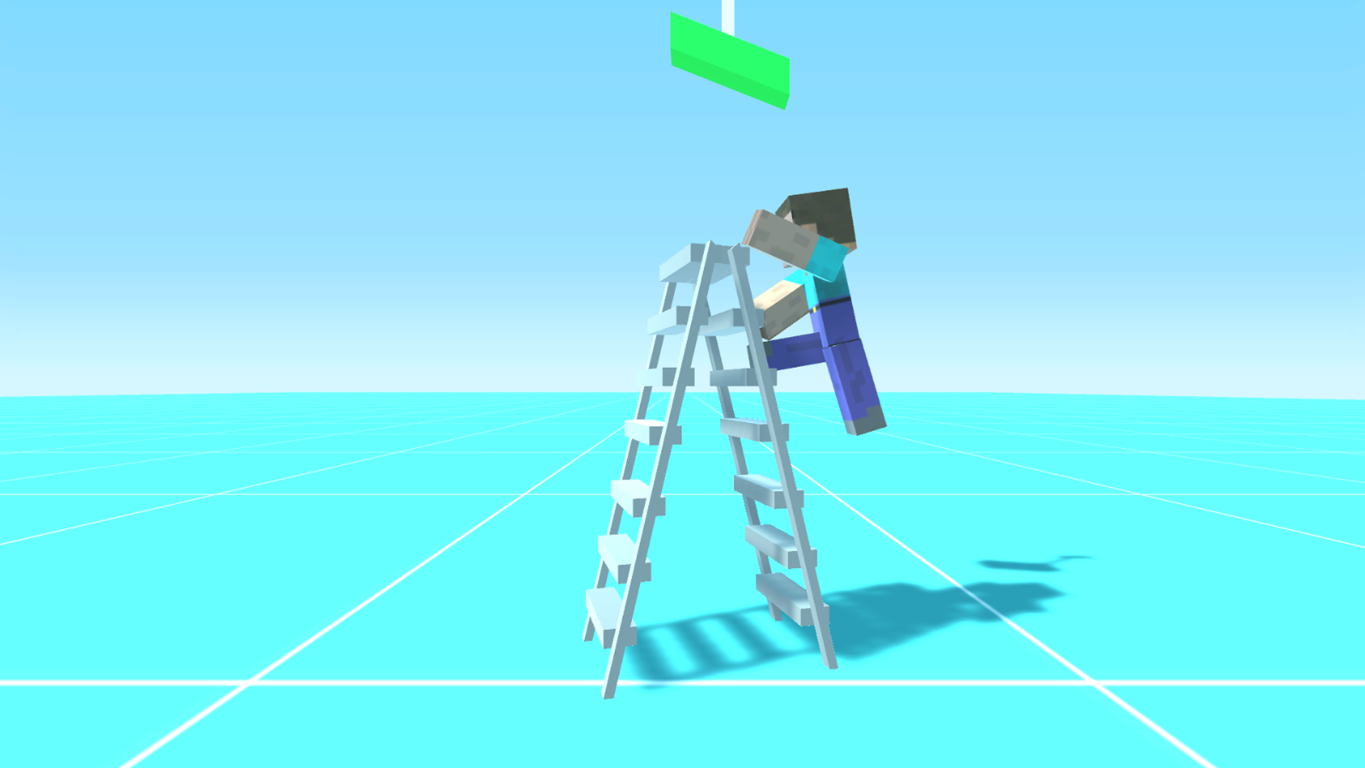 Noob Challenge Ragdoll screenshot