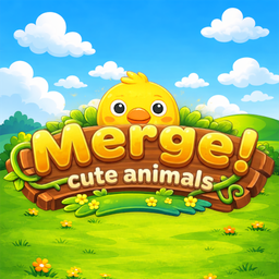 Merge! Cute animals