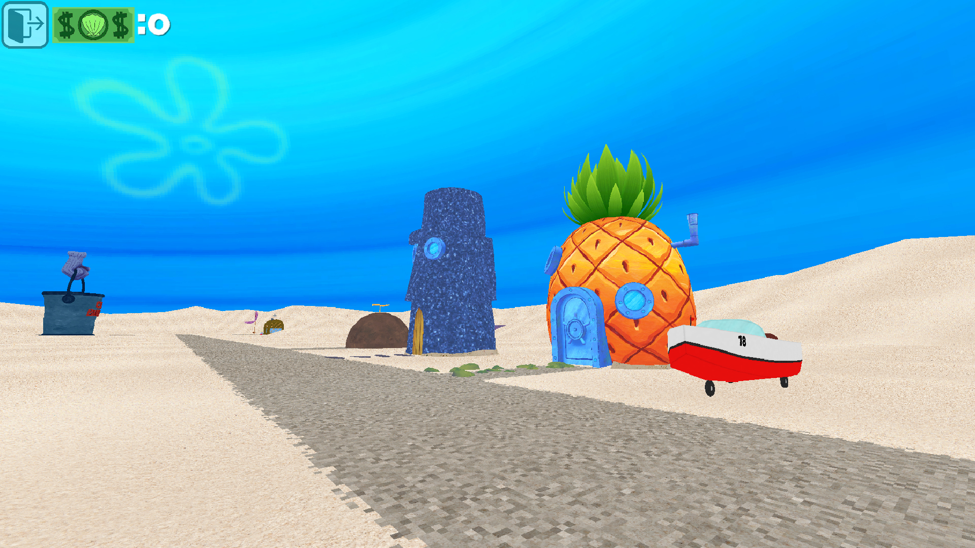 Sponge Bob: 3D screenshot 3