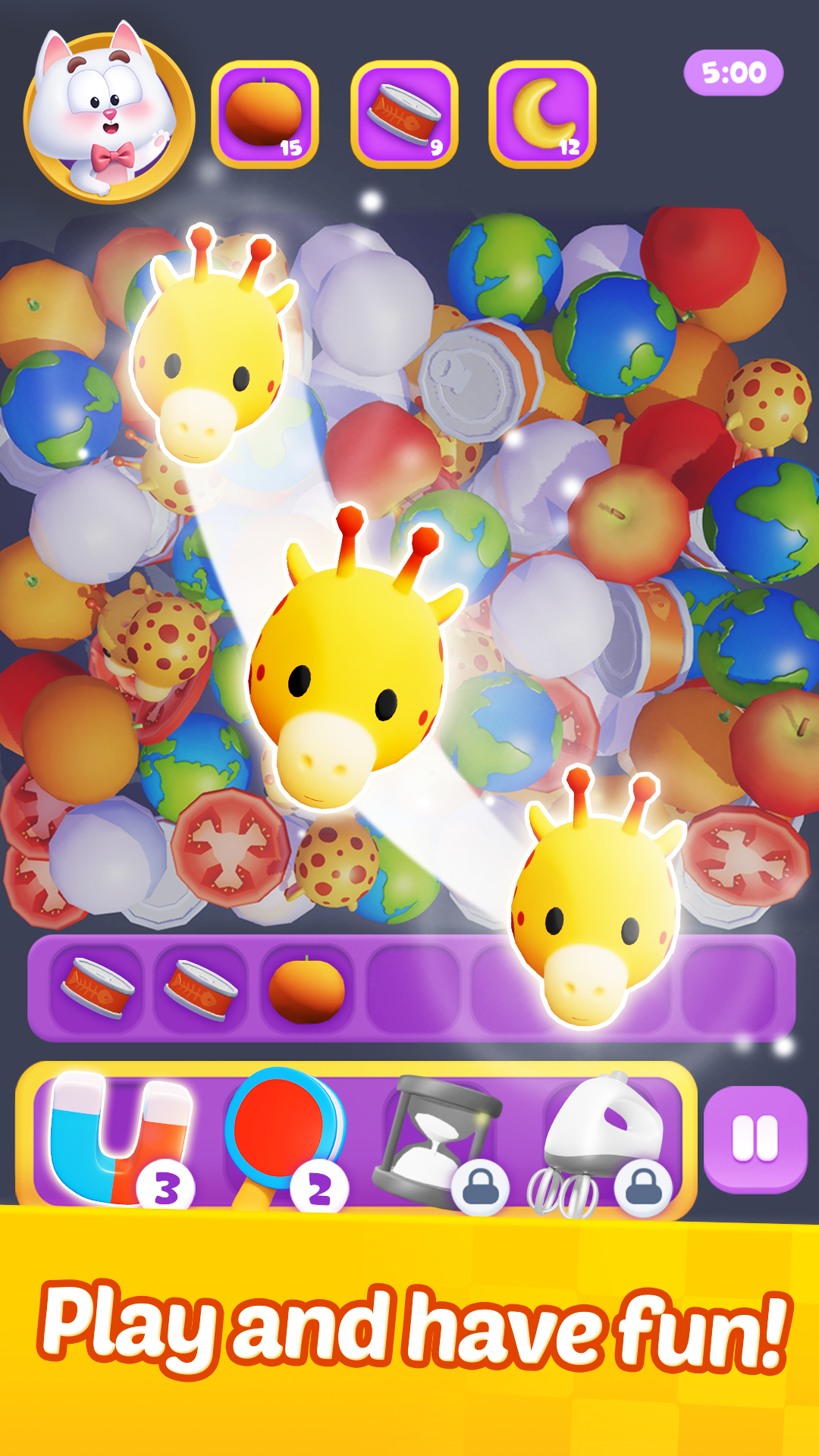 Guru Match 3D screenshot 6