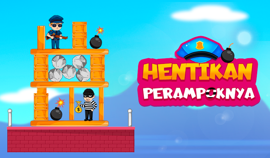 Hentikan perampoknya  loading=