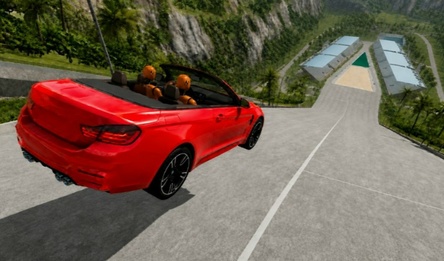 Drive and Smash Cars!