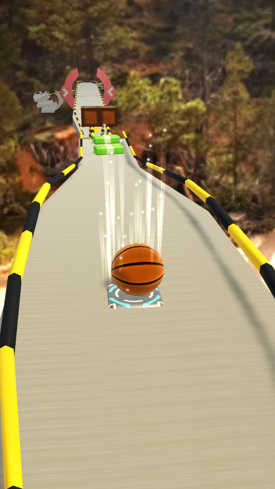 Roll a ball by physics! screenshot 12
