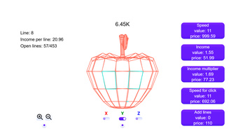 Idle Geom