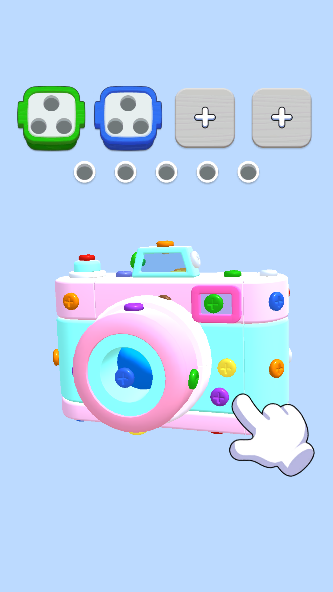 Get a screw: puzzle! screenshot 9