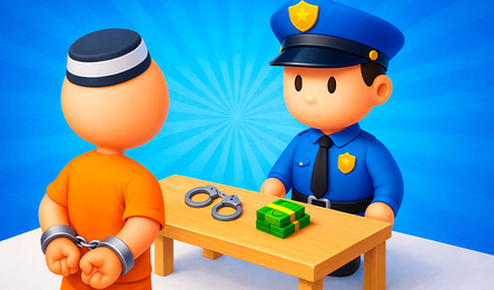 Prison Life Police Station