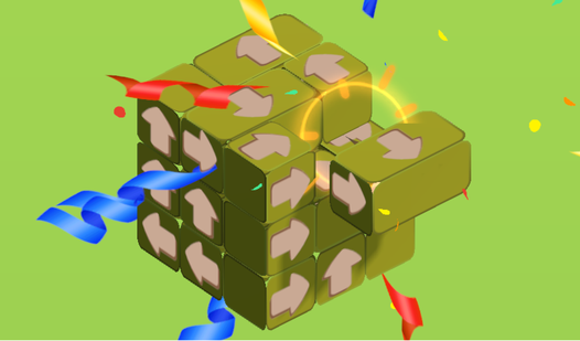 Destroy Cubes