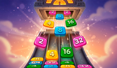 Stack 2048