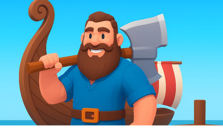 Vikings: Build a VIllage