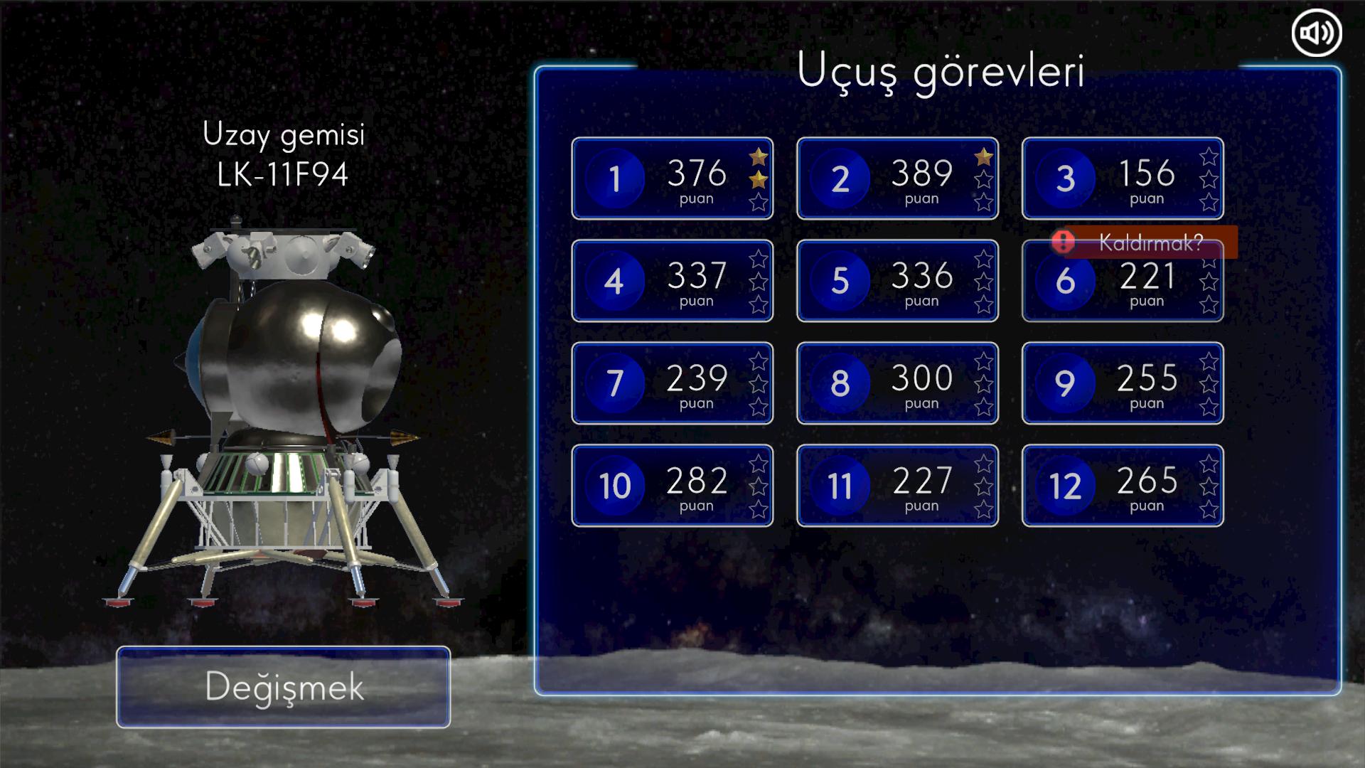 Moon Lander screenshot 52