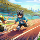 Obbi: Running simulator