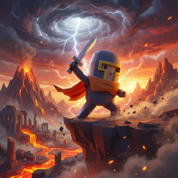 Рыцарь Души 3Д