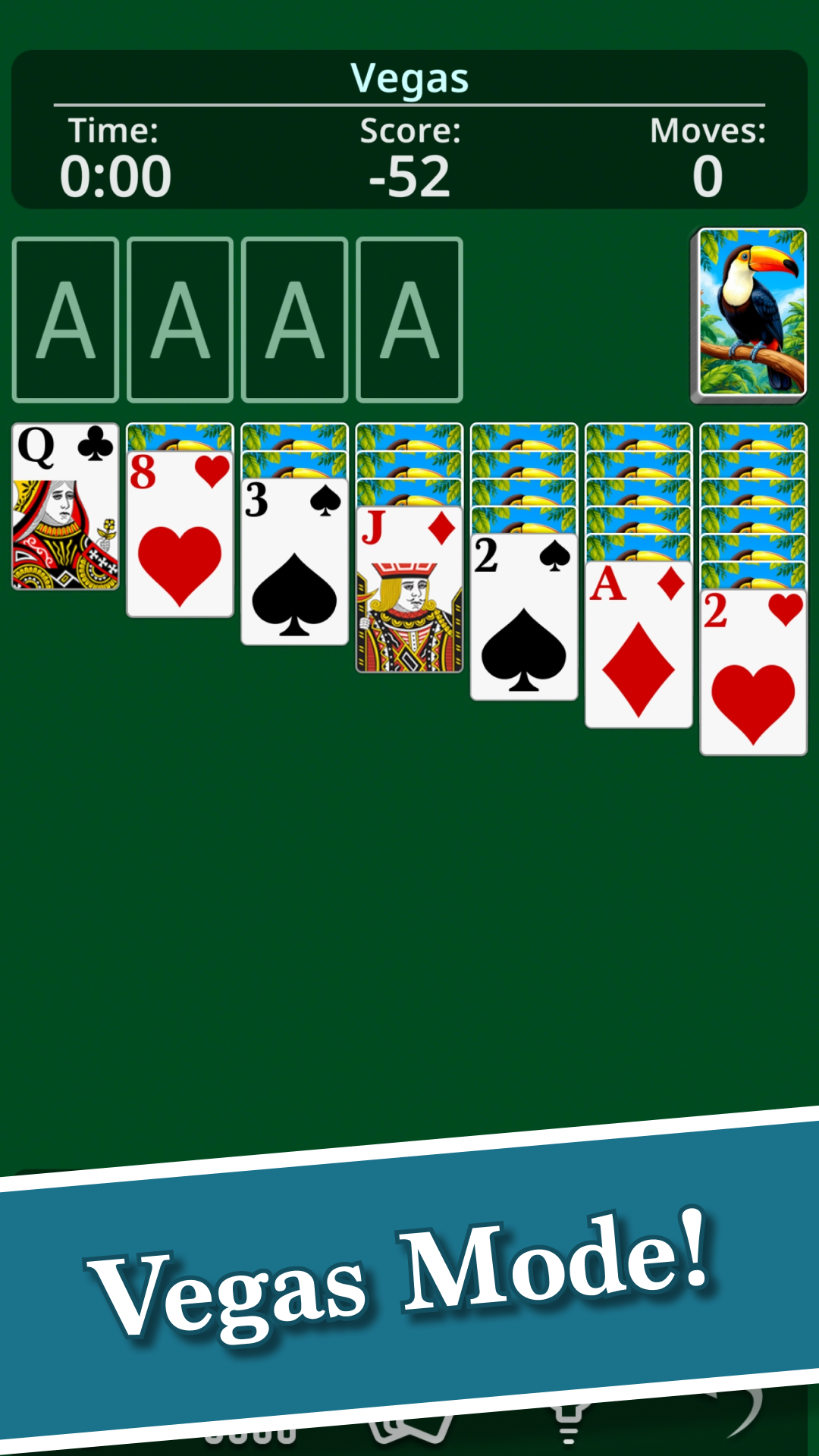 Solitaire Klondike Vegas screenshot 13