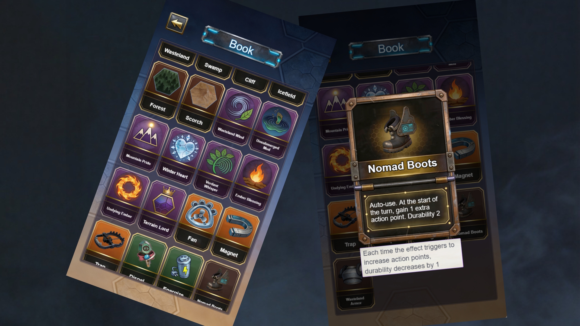 Hex Frontier — screenshot 2