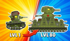 Tanks: Steel Monsters