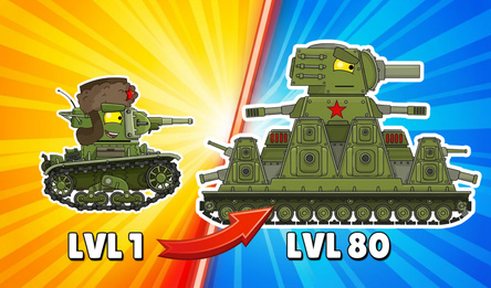 Tanks: Steel Monsters