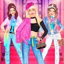 Star Style Girl Dress Up