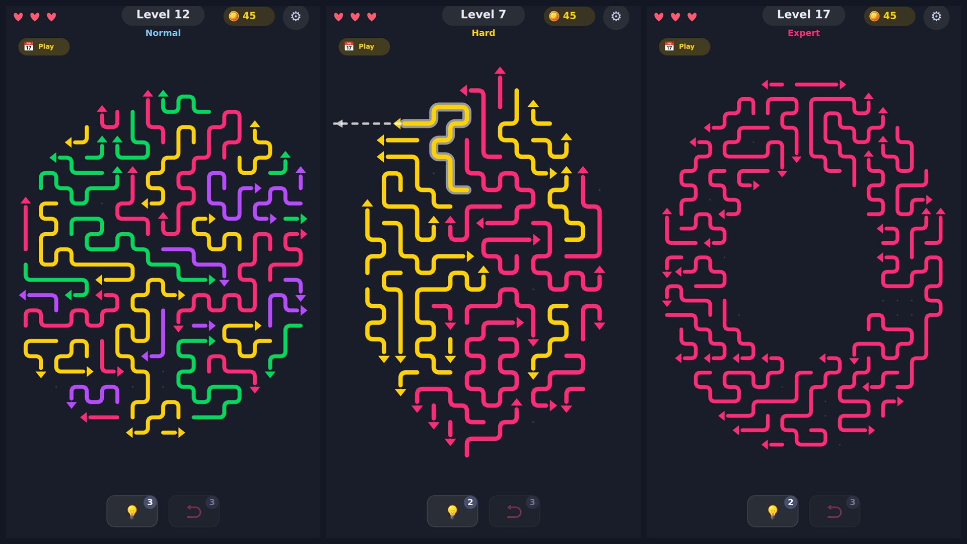 Arroway — screenshot 1