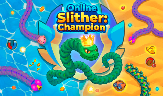 Online Slither: Champion — trailer