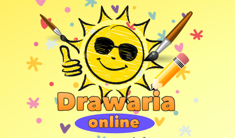 Drawaria.online game cover