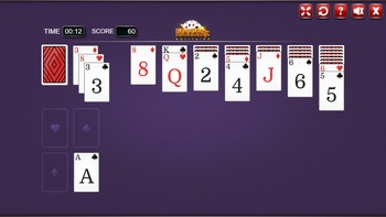 Classic Klondike Solitaire