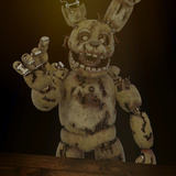 FNAF 6: Salvage Room